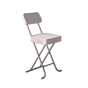 Mattıs Katlanır Sandalye Jm-J0178 Beyaz