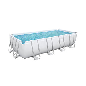 Powersteel Prefabrık Havuz 549x274x122 cm 56465