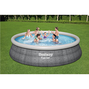 Fastset Havuz 457x107 cm 57372