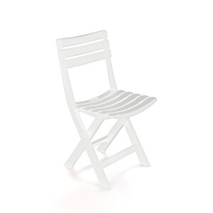 Bırkı Sandalye Beyaz