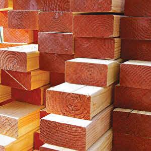 silinmis kereste 44x74x3000 mm koctas