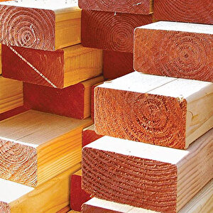 silinmis kereste 44x74x3000 mm koctas