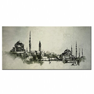 İstanbul Kanvas Tablo İSCA-7670