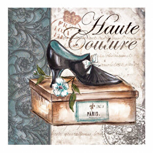 Haute Couture Kanvas Tablo OBGE-64201