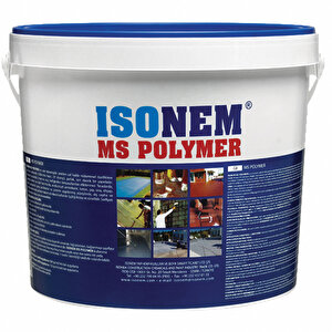 MS Polymer Su Yalıtım 10 Kg Şeffaf