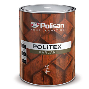 Politex Lux Vernikli Meşe 2,5 litre
