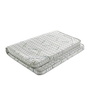 Bedding Heyner Prim Line Hygiene Bamboo Ortopedik Yatak Siltesi Visco Yatak Pedi 90x170 Cm Koctas