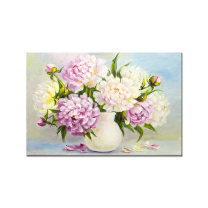 Çiçek Kanvas Tablo Cige-3890 35x50 cm