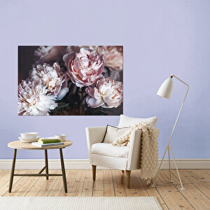 Çiçek Kanvas Tablo Cige-5611 60x90 cm