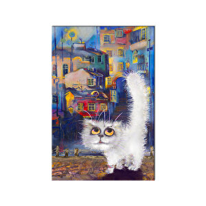 Manzara Kanvas Tablo Mage-4712 50x70 cm