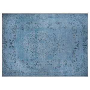 Dorian Şönil Dokuma  Mavi Halı AL 39 150x230 cm