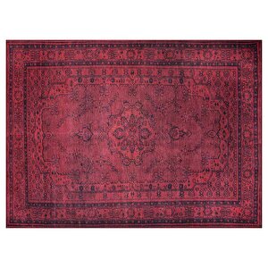 Dorian Şönil Dokuma  Kırmızı Halı AL 29 150x230 cm