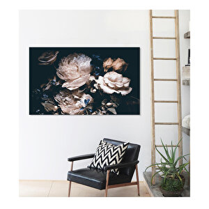 Çiçek Kanvas Tablo Cige-2405 90x120 cm