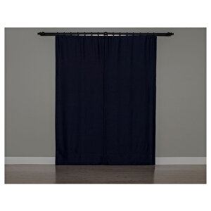 Blackout Koyu İndigo (pilesiz) 250x260 cm