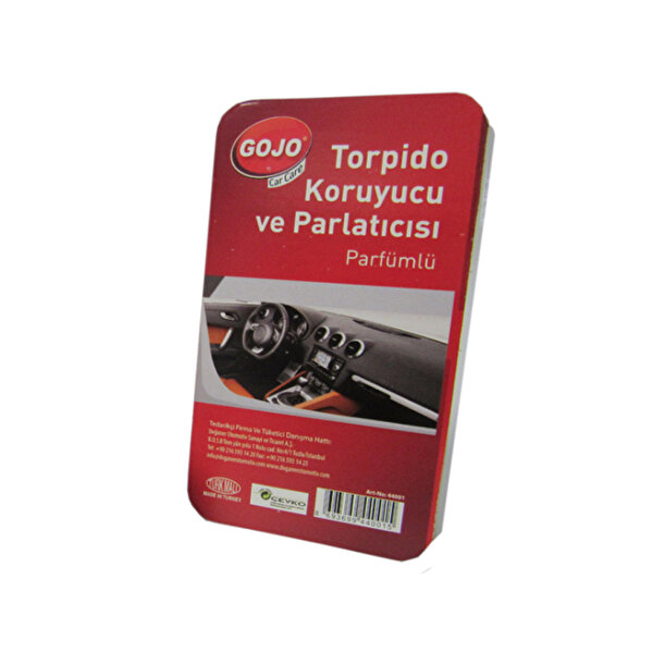 Gojo
    Torpido Parlatıcı Parlatıcı Sünger 44001_1