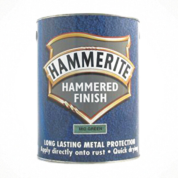 Hammerite
    Çekiçlenmiş Metal Boyası Gümüş 2,5 litre