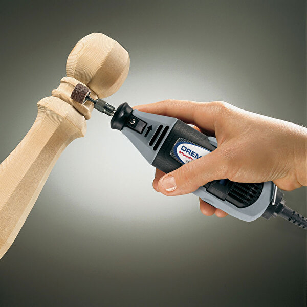 Dremel
    Zımpara Kaba 60 Kum - 408_1