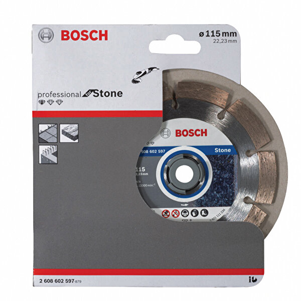 Bosch
    Taş Kesme Diski_1