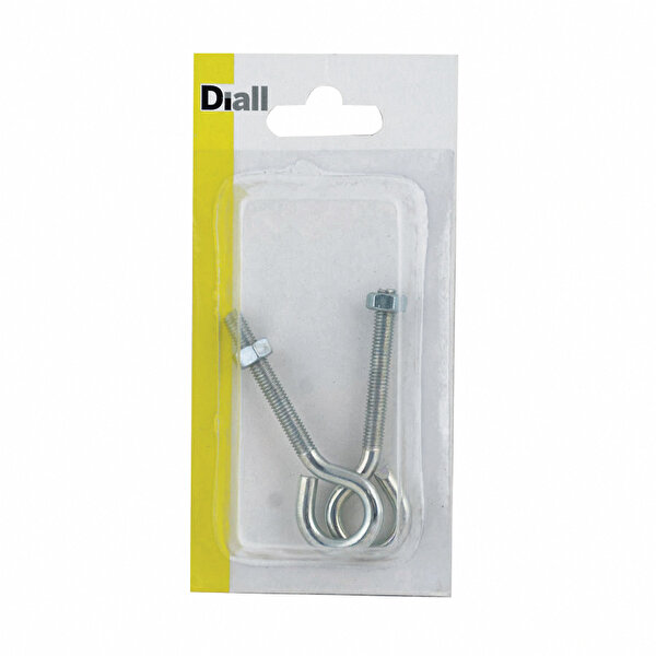 Diall
    Metrik Piton 6 mm 2 Adet