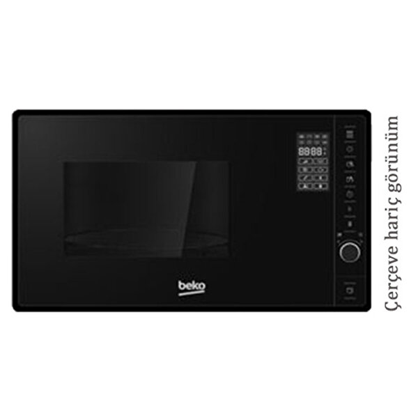 Beko
    SIS MOB 20231 BG Ankastre Mikrodalga Fırın_1