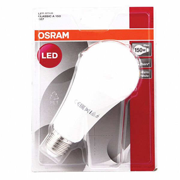 OSRAM LED Star Classic A200, ampoule LED à filam…