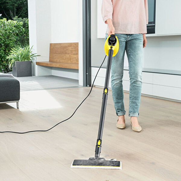 Karcher
    Karcher SC1 Easyfix Yellow Buharlı Temizlik Makinesi_2