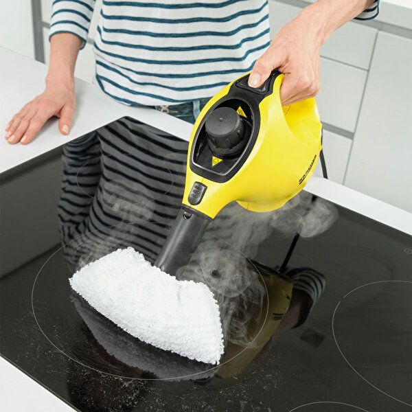 Karcher
    Karcher SC1 Easyfix Yellow Buharlı Temizlik Makinesi_3