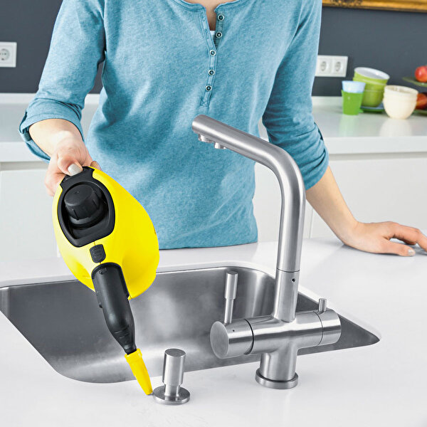 Karcher
    Karcher SC1 Easyfix Yellow Buharlı Temizlik Makinesi_5