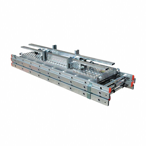 Saraylı
    Özel Alaşımlı Alüminyum İskele Merdiven 2x3 6 Metre_1