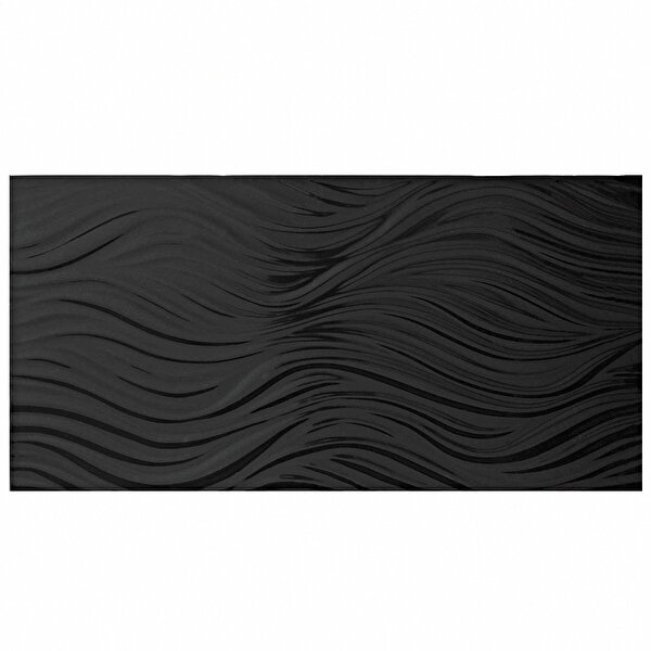 ege seramik vinchi seramik 30x60 cm siyah duvar koctas
