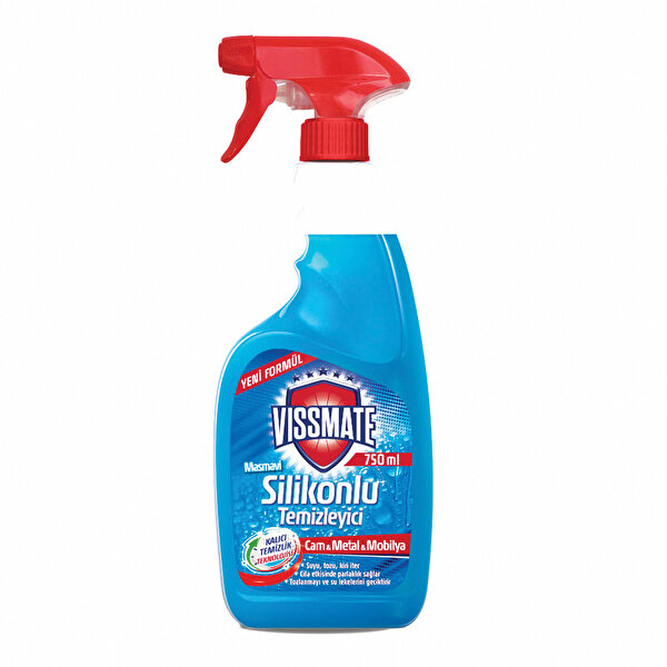 Vissmate
    Silikonlu Temizleyici 750 ml_0