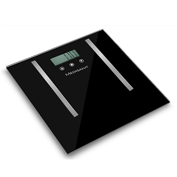 Medisana Vucut Analiz Baskul Siyah 48435 Baskuller Koctas
