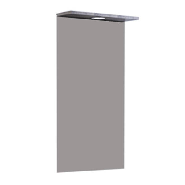 Orka
    Sidney Banyo Dolabı 50 cm  Retro Gümüş Ayna_1