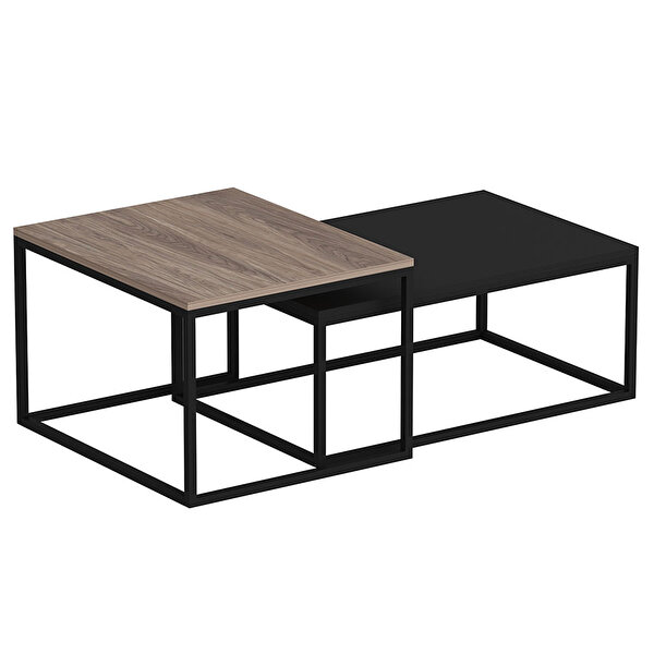 Minar Mobilya Leka Metal Orta Sehpa Orta Sehpalar Koctas