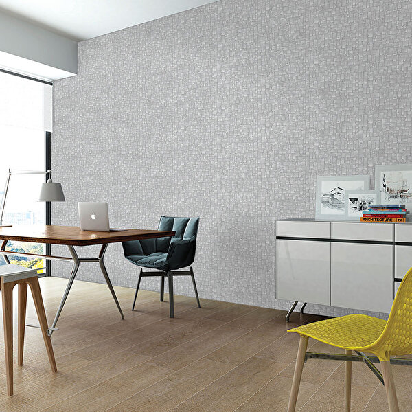 Decowall
    Gri 3D Duvar Kağıdı K3010-05_3
