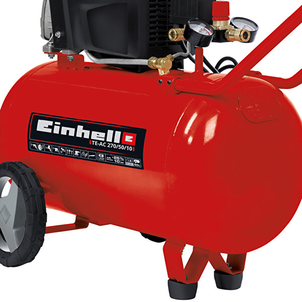 Einhell
    Kompresör 50 LT TE-AC 270/50/10_1