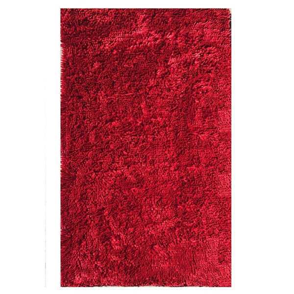 Giz Home Lilo Halı 75x150 cm Kırmızı