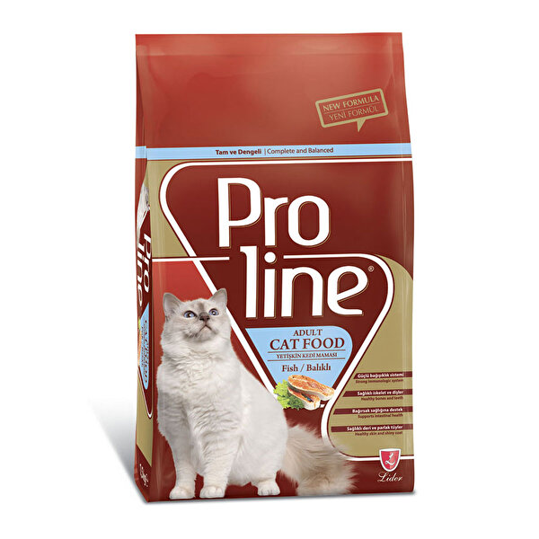 Proline
    Adult Cat  Fr 1,5 Kg