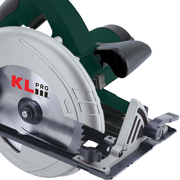 KL PRO
    Daire Testere 1350 Watt KLDAT18501_2