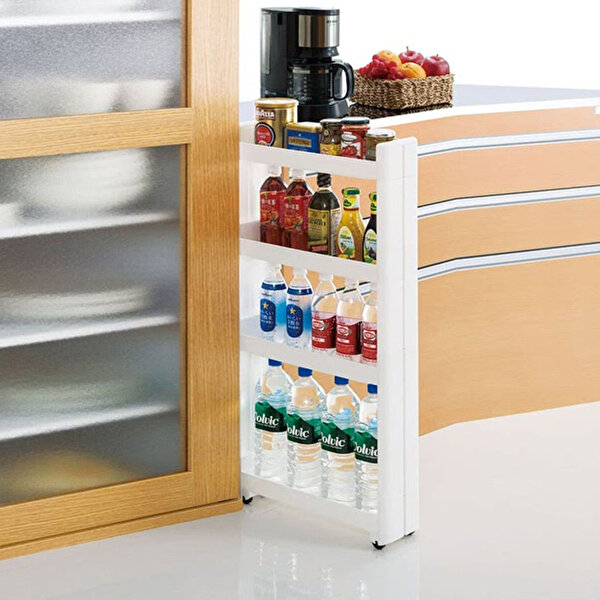 Motek
    Slim Organizer 4lü Raf Beyaz_2