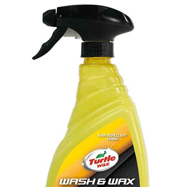 Turtle Wax
    Hibrid Susuz Yıkama 750 ml_1