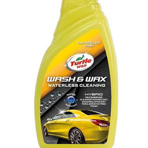 Turtle Wax
    Hibrid Susuz Yıkama 750 ml_2