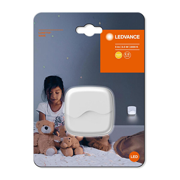 Lunetta Led Sensörlü Gece Lmabası_1