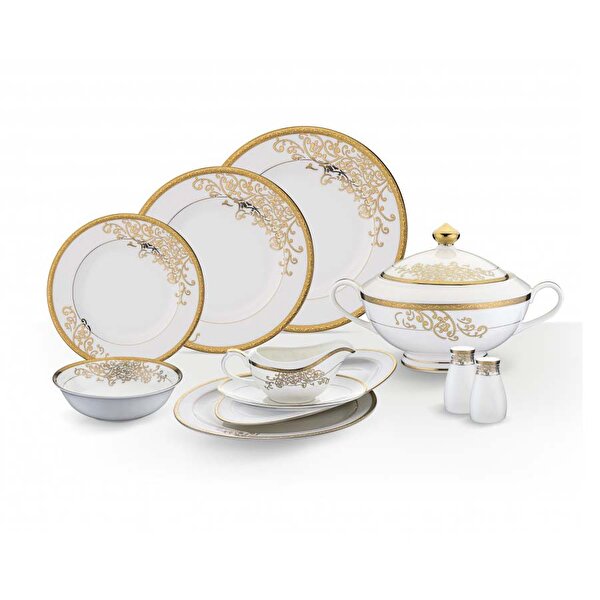 Porio
    Genova 74 Parça Bonechina Suplalı Yemek Takımı_0