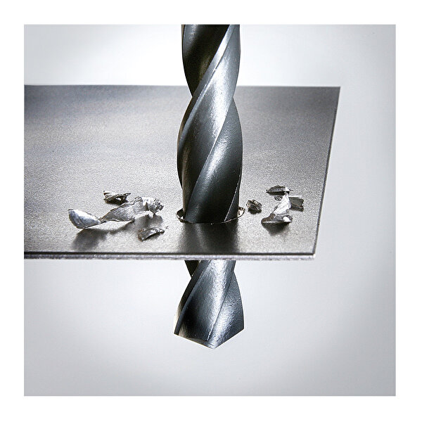 KWB
    HSS Metal Matkap Ucu 10 mm_2