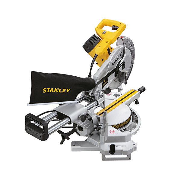 Stanley
    Stanley SM18 Gönye Kesme Makinası 1800 W 254 mm_2