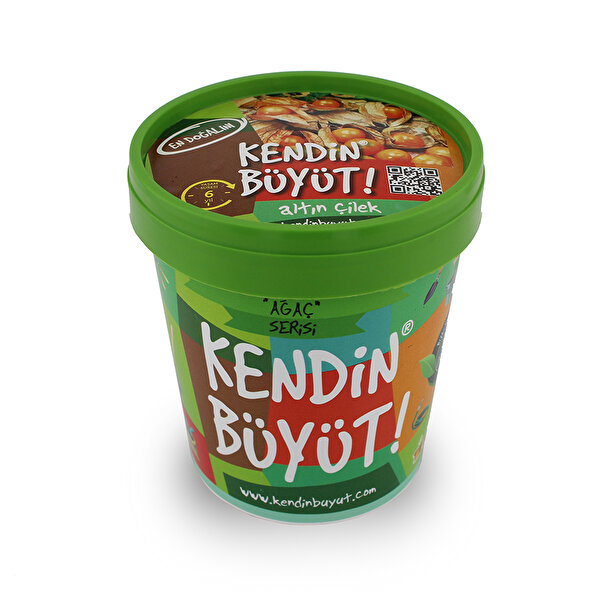 Altın Çilek Yetiştirme Kiti_0