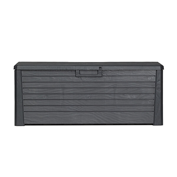 Toomax
    Cushion Box Florida 550 Litre Bahçe Depolama Sandığı Balkon Sandığı Depolama Ünitesi Antrasit_1
