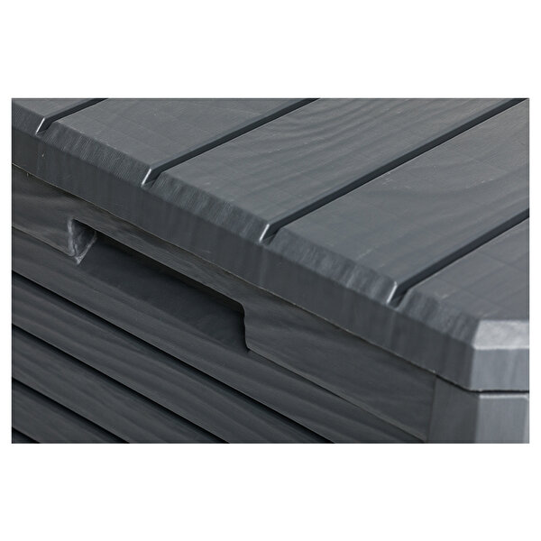 Toomax
    Cushion Box Florida 550 Litre Bahçe Depolama Sandığı Balkon Sandığı Depolama Ünitesi Antrasit_4