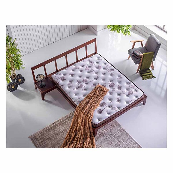 Bera Yatak Bamboo Ortopedik Ped Yatak Silte 100x200 Cm Tek Kisilik Yataklar Koctas